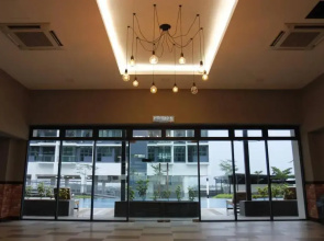 Rohani Homestay Jazz Suites 4 @ Vivacity Megamall