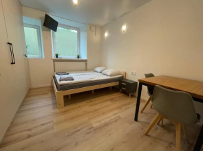 Modern guest house in city center I Room 3