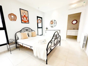 Residence Jannet 2 Luxury Seaside 3 Bedrooms
