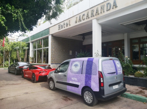 Hotel Jacaranda