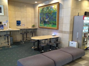 Shin Osaka Sunny Stone Hotel