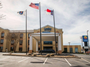 Comfort Inn & Suites Morganton South