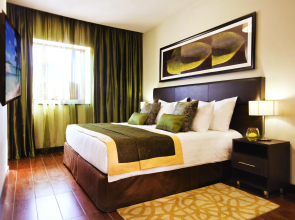 Movenpick Hotel Apartments Al Mamzar Dubai