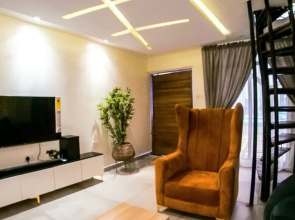 1 bedroom penthouse on the beach ikate
