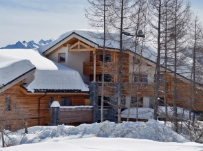 Luxury Apartment With a Dishwasher at L'alpe D'huez