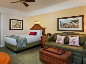 Disney's Saratoga Springs Resort & Spa 