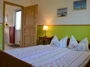 Charming Apartment in Blowatz in the Countryside