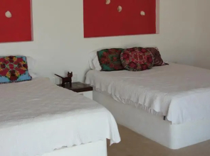 Casa De La Playa Holbox