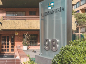 Alessandria Apart - Coronel Pereira