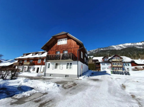 Haus Kampl - Appartement Aussee