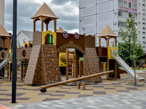 Апартаменты на улице Доваторцев 82 корпус 2