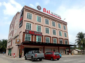 B&L Hotel by Oyo Rooms
