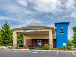 Comfort Inn Ellsworth - Bar Harbor