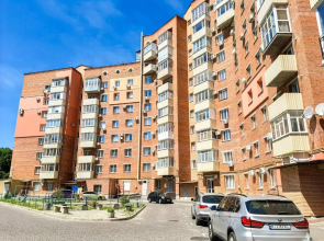 1-ка студия в НОВОМ доме, самый ЦЕНТР