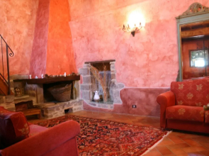 Wonderful private villa for 16 people with WIFI, private pool, TV and parking