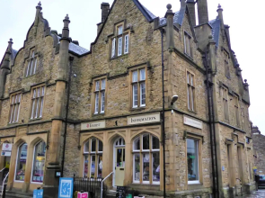 Town Hall Lofts Flat 3 Settle