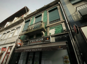 Nomad's Family Lodging Porto