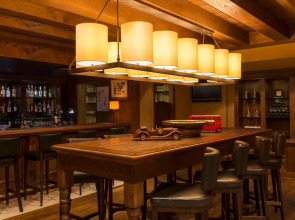 Отель Four Points by Sheraton Sheikh Zayed Road