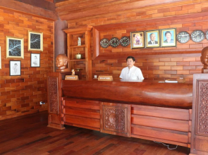 Try Palace Resort & Spa