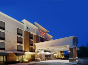 Hampton Inn Rochester Webster