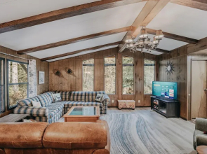 Welcome to The Baker House Retreat - The Ranch House and The Bunk House