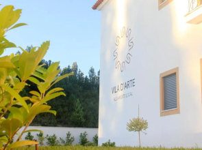 Vila dArte Alojamento local situado no Centro do País