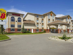 Super 8 Fort St. John