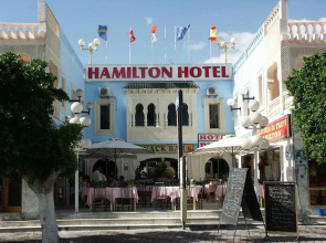 Hotel Hamilton - Kaly Center