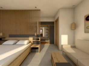 Theasea Luxury Suites- Studio 2