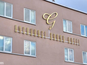 Anchorage Grand Hotel