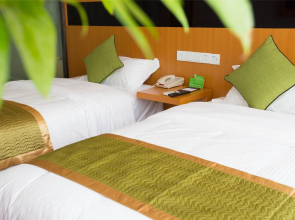 Vatica Yangzhou Dongguan Street Hotel