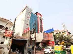 Hotel M J International