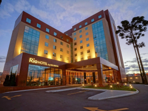 Rio Hotel by Bourbon Curitiba Aeroporto