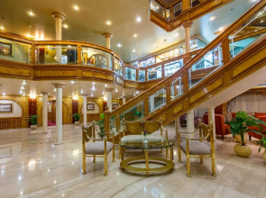 MS Chateau Lafayette Nile Cruise - 4 nights from Luxor each Monday and 3 nights from Aswan each Friday