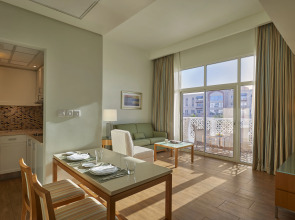 Отель Salalah Gardens Hotel Managed by Safir Hotels & Resorts