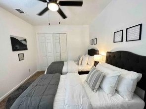 Prime Location Yosemite Expedition by Casa Oso