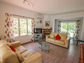 Susana - this lovely detached holiday property in Moraira
