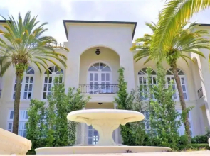 Beverly Hills Luxury Mansion Right in Sosua