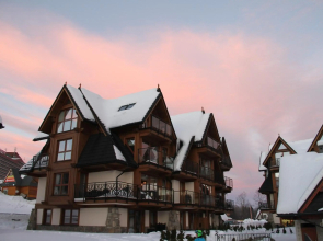 Apartamenty Szymoszkowa Resort Ski