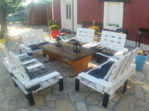 The Lazy Monkey Hostel