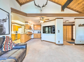 Cabin < Half-mi From Pine Mountain Lake Marina!