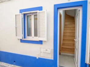 Casa da Liberdade em Nazaré