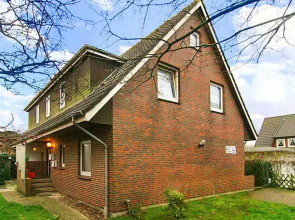 Apartment With 2 Bedrooms in Westerland-sylt, With Furnished Garden an