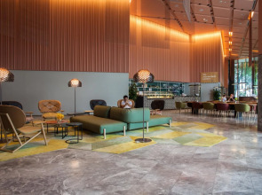 Oasia Hotel Downtown Singapore by Far East Hospitality