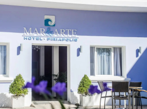 Hotel Mar y Arte
