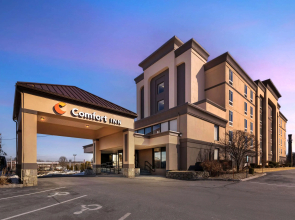 Comfort Inn Manchester Airport