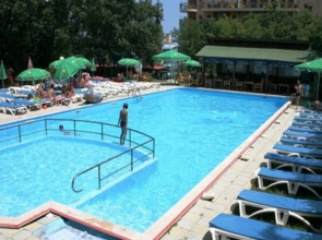 Sunny Varshava Hotel