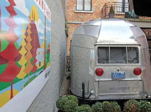 Hotel Vintage Airstream