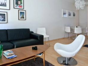 City Center Luxury Apartment