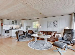"Sharanya" - 400m from the sea in Western Jutland